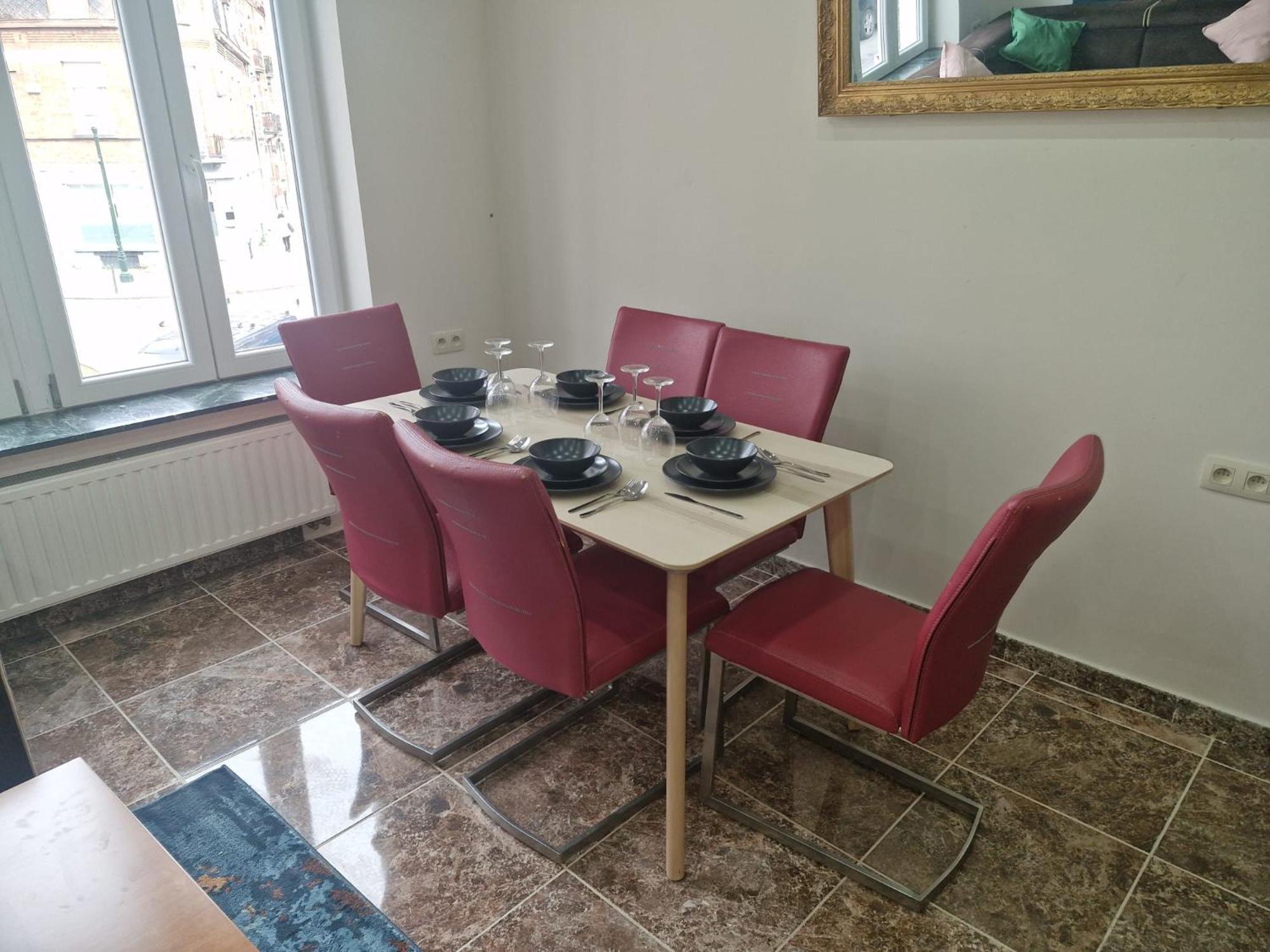 Luxe Bruxelles Διαμέρισμα Εξωτερικό φωτογραφία